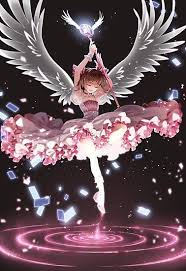 Cardcaptor Sakura Photographic Print By Lowahart Sakura Card Magical Girl Anime Cardcaptor Sakura