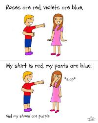 5 Funny Roses Are Red Poems For Valentine S Day Funny Poems Funny Love Roses Are Red Poems