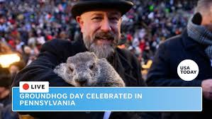 Groundhog Day 2026 festivities live from Punxsutawney, Pennsylvania