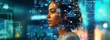 Illustratie van AI-agents die processen ondersteunen