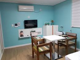 Recently removed a wall between dining room and kitchen and added an 8x4 picture window which provides a beautiful view while in the dining room. Small Dining Area With Tv Picture Of Mint Paradise Guesthouse Busan Tripadvisor