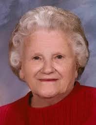 Obituary information for L. Wanda Redding