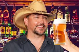 Jason Aldean Admits It's Weird Having Beers With His Daughter