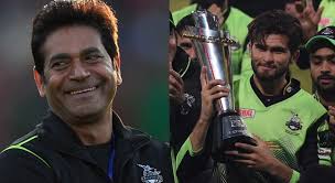 Shaheen Afridi should lead Pakistan in T20Is: Aaqib Javed