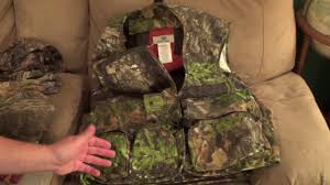 Alps outdoorz nwtf super elite 4.0. Mossy Oak Elite Ii Turkey Vest Youtube
