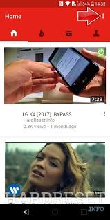 Swipe the screen to unlock it. How To Bypass Google Account Protection In Lg Phone With Android 7 Hardreset Info