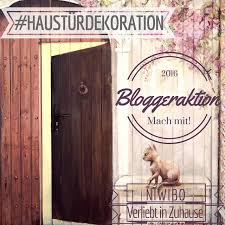 Deko vor der haustür modern mediterrane gartengestaltung. Verliebt In Zuhause Haustur Deko Wie Dekorieren Blogger Ihren Hauseingang