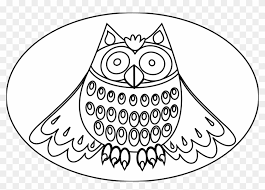 Check spelling or type a new query. Cute Owl Coloring Pages Mandala Tegninger Til Born Hd Png Download 1969x1319 6331522 Pngfind