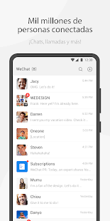 With digitalization many opt to use ebooks and pdfs rather than traditional books and papers. Wechat Apps En Google Play