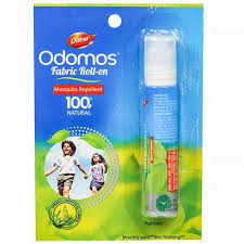 Buy Dabur Odomos Fabric Roll-On Mosquito Repellent Online - 10% Off! |  Healthmug.com