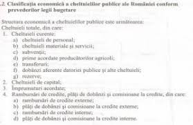 Continutul cheltuielilor publice cheltuielile publice reprezinta forma de manifestare a functiei de repartitie a finantelor publice in faza redistributiva. Sistemul Cheltuielilor Publice Finate Publice