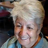 Mary Angelina "Angie" Sanchez-Carrillo Obituary