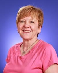 Social Worker Linda Named Employee of the Month