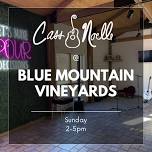 Blue Mountain Vineyards