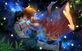 See more ideas about aesthetic wallpapers, anime wallpaper, cute wallpapers. 17 Anime Wallpaper Mha Sachi Wallpaper