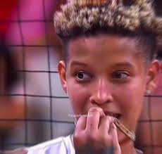 Defesas da Melissa Vargas no Vôlei Parte 2