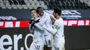 Borussia mönchengladbach vs bayern münchen tipp: Borussia Monchengladbach Come From Two Goals Down To Stun Leaders Bayern Munich Eurosport
