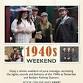 1940s Weekend | Kent & East Sussex Railway event image
