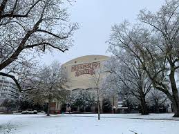 Hokejovú reprezentáciu veľkej británie nepovedie na ms v rige hlavný tréner pete russell. Photos Mississippi State Starkville Covered In Snow