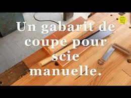 46 Gabarit Coupe Manuelle Youtube