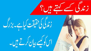 Zindagi Kya Hai What Is The Meaning Of Life Urdu Meaning Of Life Inspirational Speaker Life