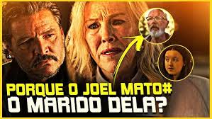 REVELADO O QUE O JOEL FEZ COM O MARIDO DA GAIL (EUGENE) EM THE LAST OF US 2  TEMPORADA!