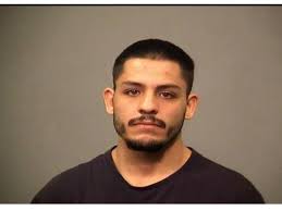 Walmart Parking Lot Domestic Violence Arrest: Joliet Police