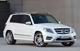 Mercedes Glk 2012 Reviews Technical Data Prices