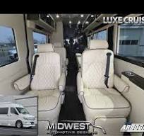 Luxury Mercedes Sprinter Vans for Sale | Arbogast Van Depot