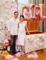 2,338 likes · 17 talking about this. Chryseis Tan And Faliq Nasimuddin Reveal The Gender Of Their Baby The Independent International News