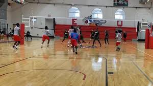 AJ Henderson Class of 2021 Volleyball Highlights