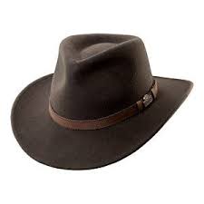 Redhead All Seasons Wool Felt Outback Hat Bass Pro Shops Mens Cowboy Hats Felt Cowboy Hats Leather Hats