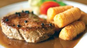 Maybe you would like to learn more about one of these? Fillet Of Beef With Pepper Sauce