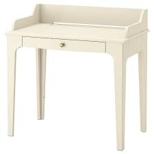 Lommarp Biurko Jasnobezowy 90x54 Cm Kupuj Dzisiaj Ikea Ikea Beige Desks Desk Light