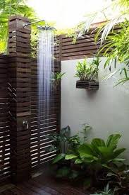 48 Fresh Outdoor Shower Ideas Outdoor Rooms Outdoor Bathrooms Garden Shower