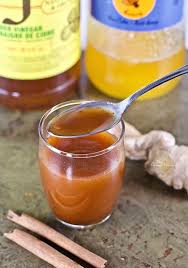 kitchen remedy cough syrup homemade