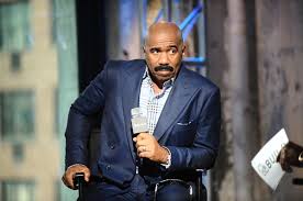 Steve harvey has been able to put away a few coins over the years. Steve Harvey On That List Of Demands I Just Didn T Want To Be In This Prison Anymore