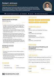 30+ creative resume examples for every
