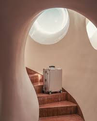 Rimowa On Instagram The Modern Lines Of The Rimowa Classic Cabin Captured By Romain Laprade Rimowa Modern Cabin