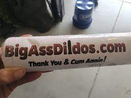 Thank you for my BIG ASS DILDO CAPTAINTURDBURGLR - Otherground - MMA  Underground Forums