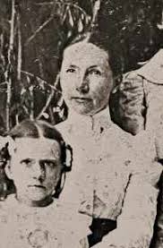 Rebecca Caroline (Evans) Durham (1860-1933)