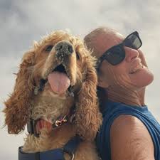 K9 Bauer is the ultimate good boy! Today, he's rockin' eight candles