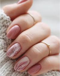 Looking for the perfect winter manicure? 100 Gorgeous Spring Nail Trends And Colors Page 7
