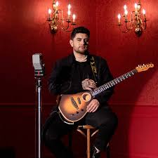 Mexican songwriter and producer Danny Felix offers his fiery ...