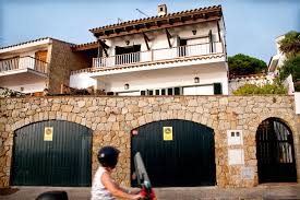 Located in the exclusive neighbourhood monte this villa for rent with pool is located in the south of spain, in the charming coastal town of salobrena. A Beautiful Four Bedroom Villa In Spain