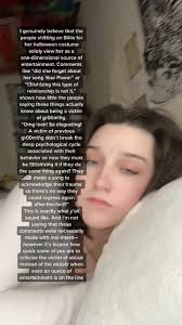 Billie Eilish Halloween Costume Controversy Explained