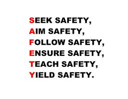 We have gathered top 10 safety quotes that you can use on these places. Best Safety Quotes For Work New Quotes