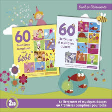 We did not find results for: 60 Premieres Comptines Pour Bebe 60 Berceuses Et Musiques Douces Cd France Loisirs