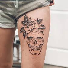 Legs are one of the most captivating areas of a persons' body. 45 Must Have Leg Tattoos For Women Peachy Tattoos