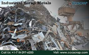 Cccscrap Is A One Stop Shop For All Your Industrial Scrap Metal Needs Find Out How Much We Can Offer You For Your Materials By Scrap Metal Metal Prices Scrap